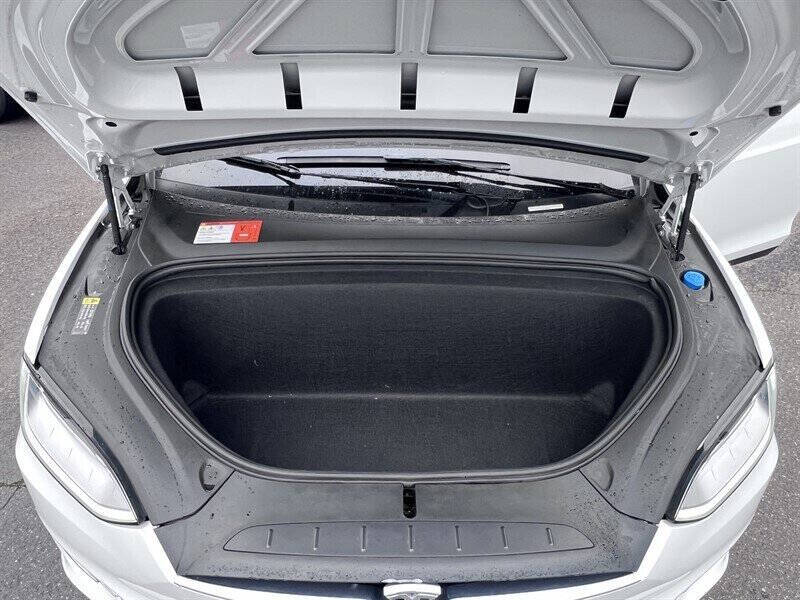 2017 Tesla Model X 75D