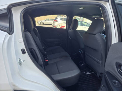 2022 Honda HR-V Sport