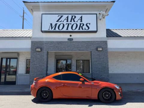2013 Scion FR-S