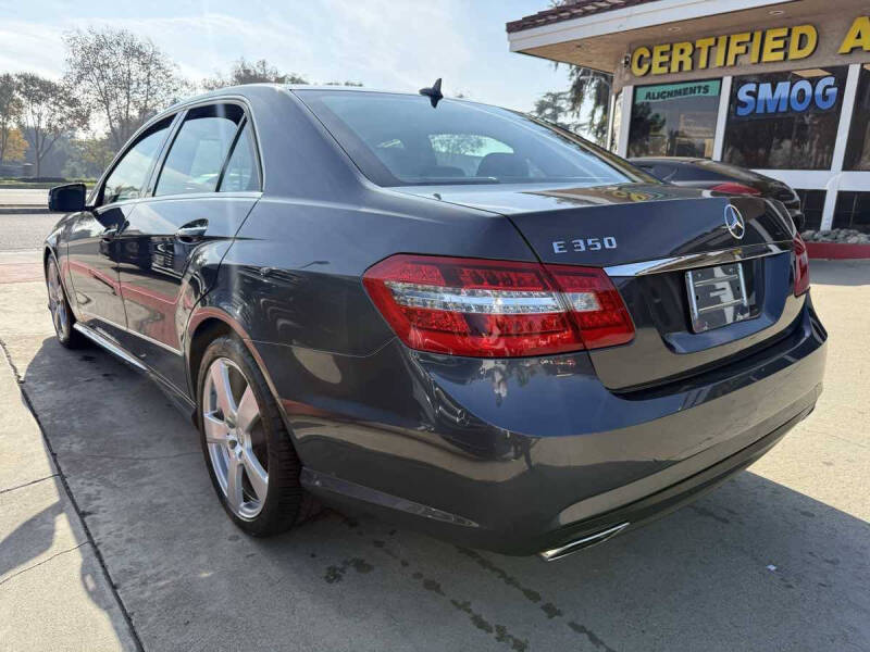 2010 Mercedes-Benz E-Class E 350 Luxury