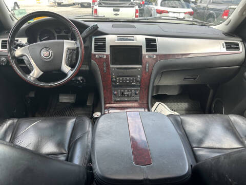 2008 Cadillac Escalade ESV