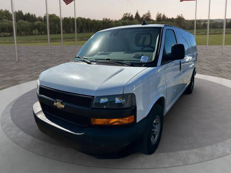 2019 Chevrolet Express 2500