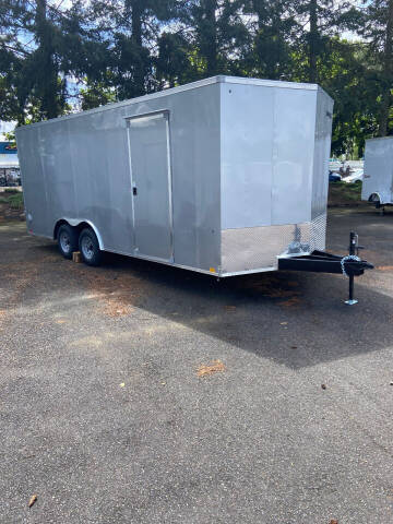 2022 compass jasper auto 8.5 X 20 for sale at Good Deal Used Cars LLC in Portland OR