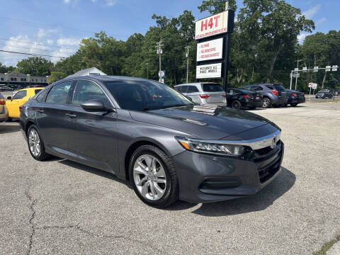 2020 Honda Accord for sale at H4T Auto in Toledo OH