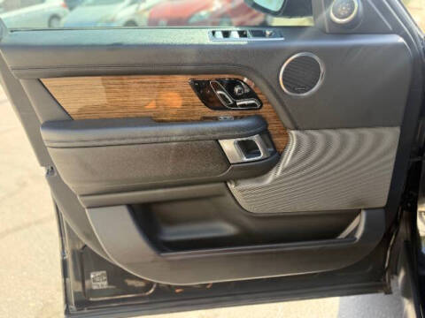 2019 Land Rover Range Rover