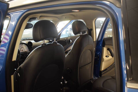 2013 MINI Countryman Cooper S