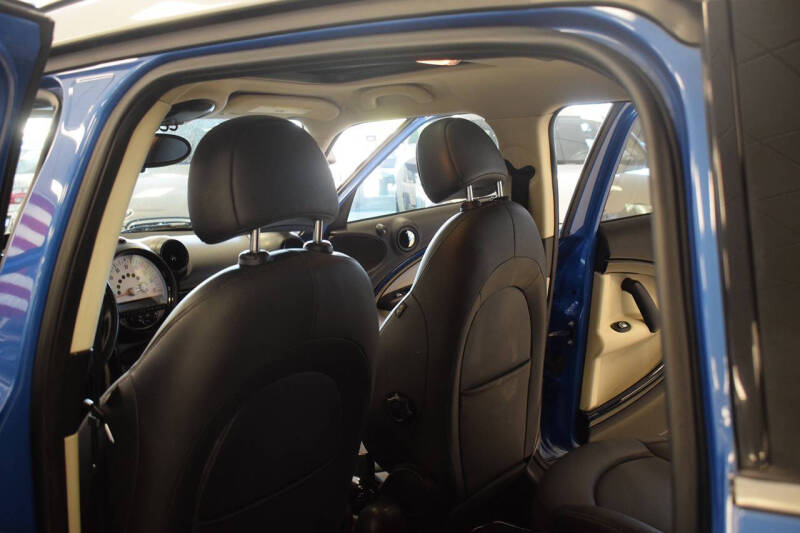 2013 MINI Countryman Cooper S