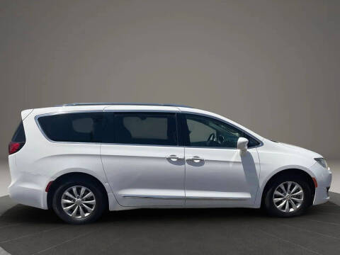 2019 Chrysler Pacifica