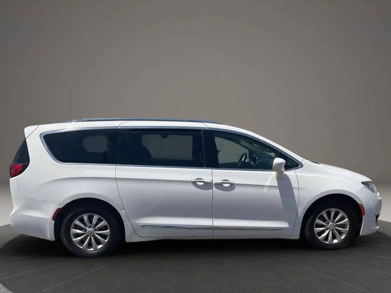 2019 Chrysler Pacifica