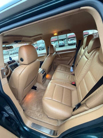 2004 Porsche Cayenne S