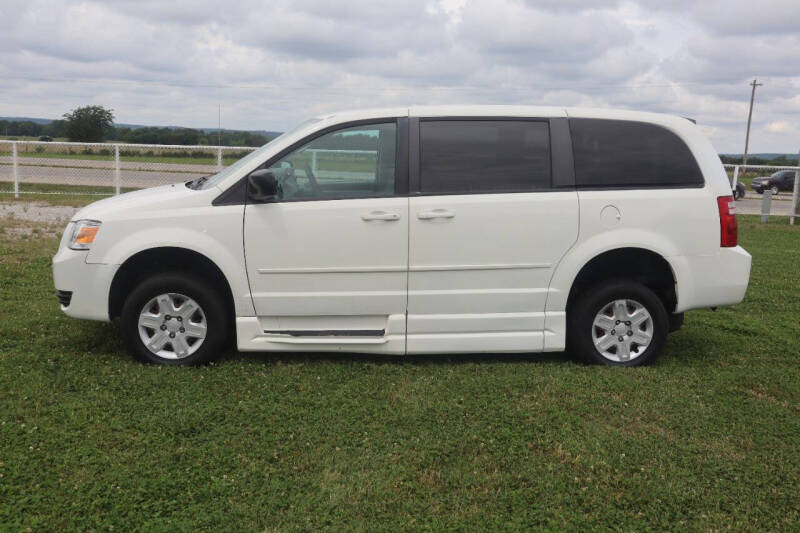 2010 Dodge Grand Caravan SE