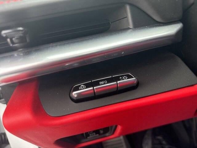 2021 Chevrolet Corvette Stingray