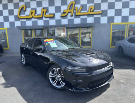2021 Dodge Charger for sale at Car Ave in Fresno CA