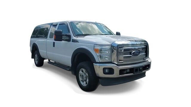 2014 Ford F-250 Super Duty for sale at Bowman Auto Center in Clarkston, MI