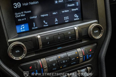 2019 Ford Mustang