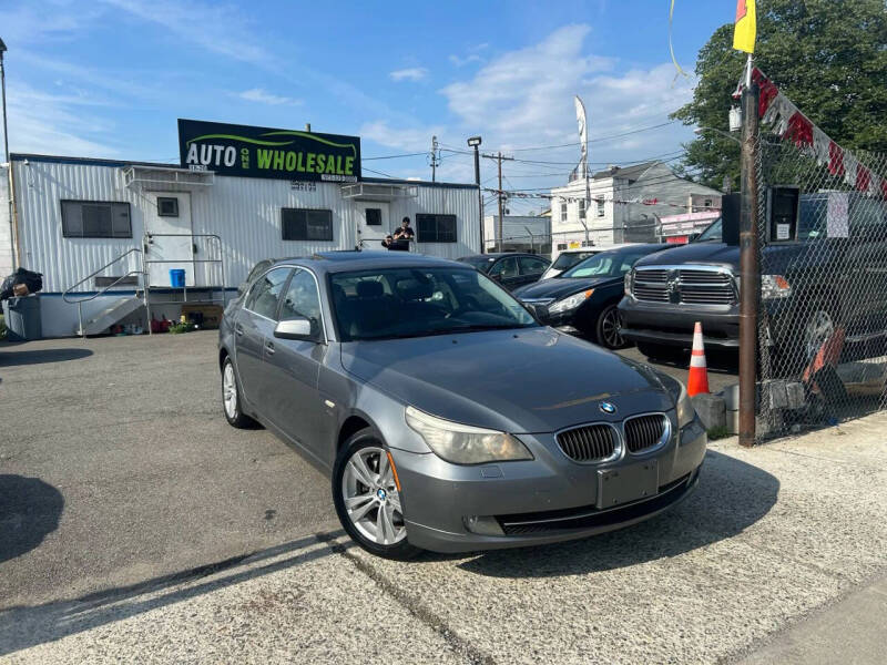 2010 BMW 5 Series 528i xDrive