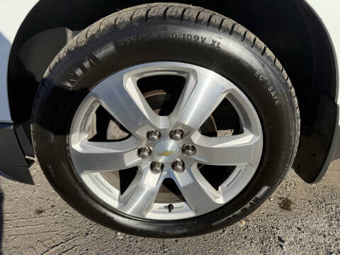 2017 Chevrolet Traverse Premier