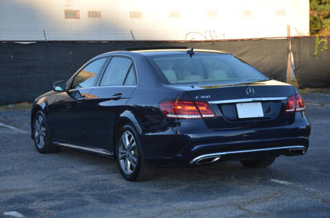 2015 Mercedes-Benz E-Class E 350