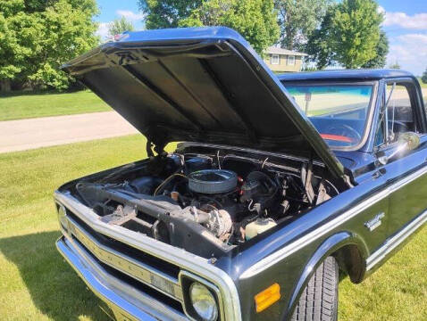 1970 Chevrolet C10