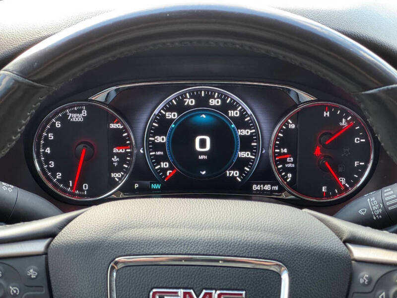 2019 GMC Acadia Denali