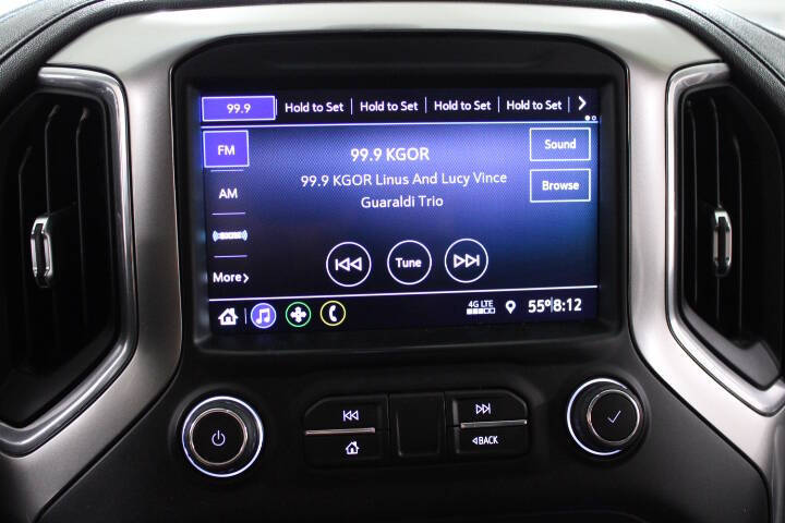 2021 Chevrolet Silverado 3500HD