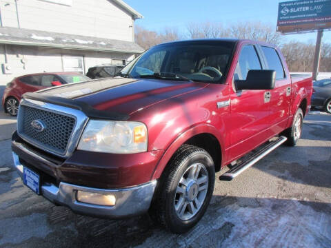 2005 Ford F-150 Lariat