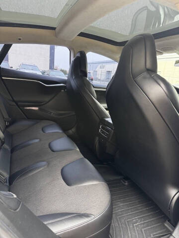 2017 Tesla Model S 100D