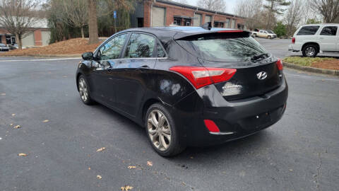 2013 Hyundai Elantra GT