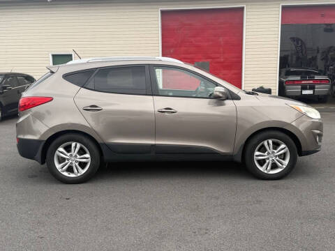 2013 Hyundai Tucson GLS