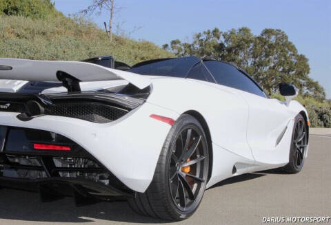 2021 McLaren 720S Spider