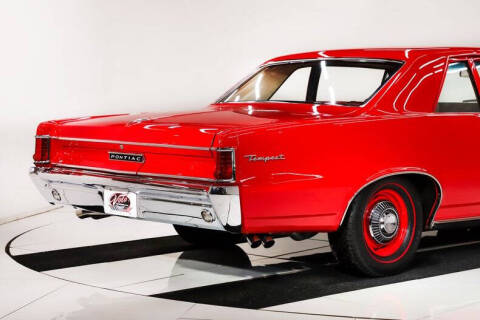 1964 Pontiac Tempest