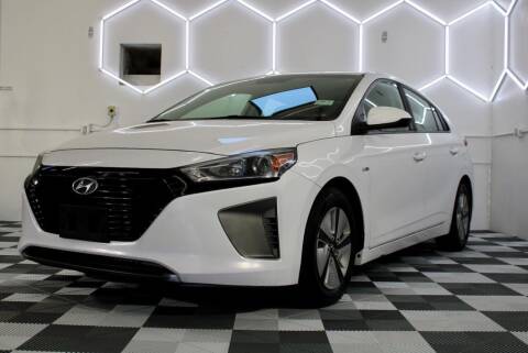 2017 Hyundai Ioniq Hybrid for sale at AZ Auto Gallery in Mesa AZ