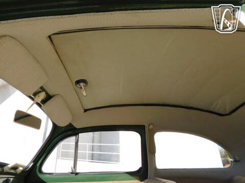 1969 Volkswagen Beetle