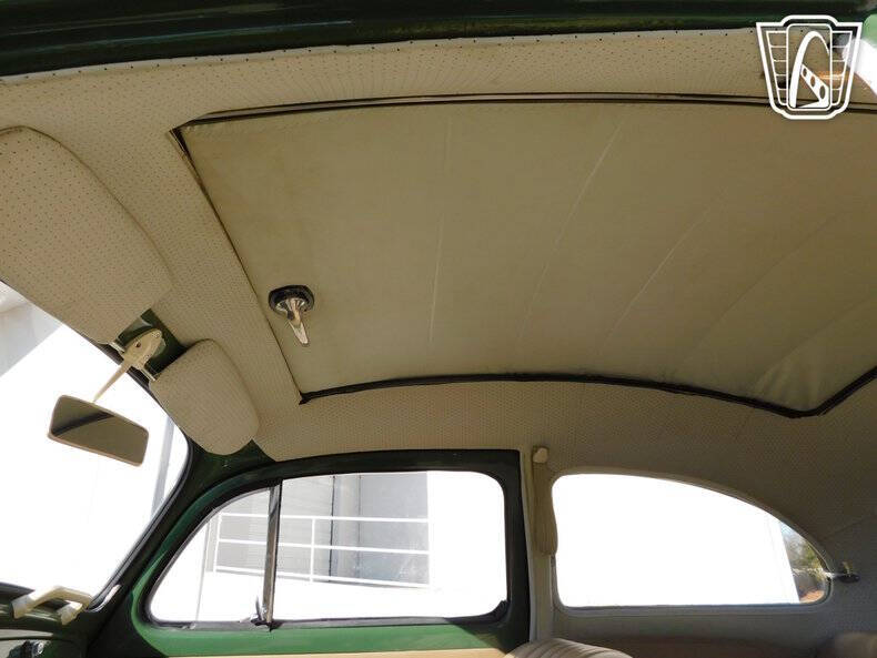 1969 Volkswagen Beetle