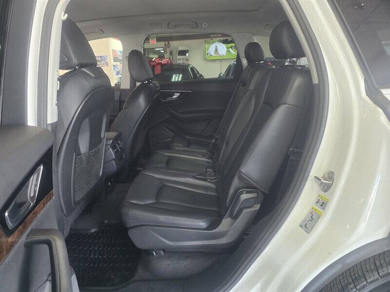 2018 Audi Q7 3.0T quattro Premium Plus