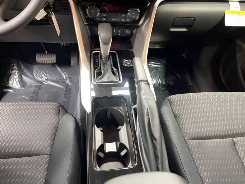 2026 Mitsubishi Eclipse Cross ES