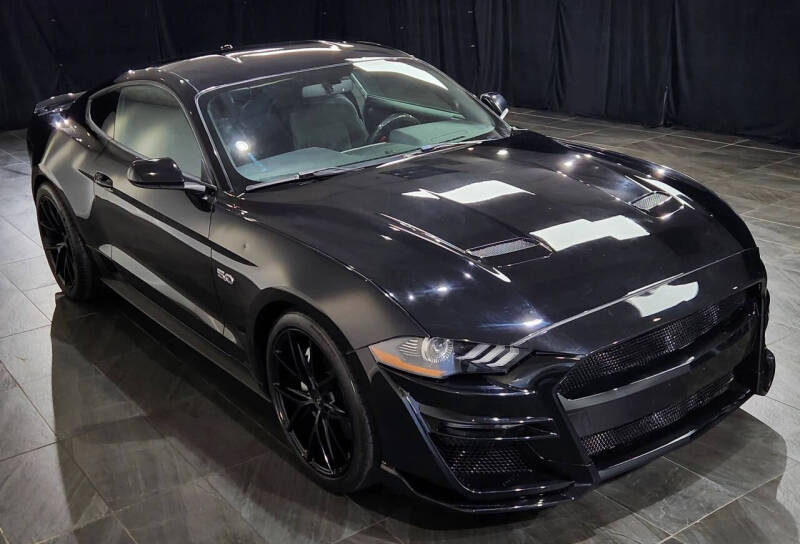 2019 Ford Mustang