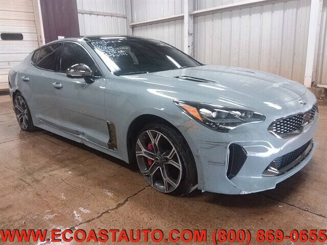 2019 Kia Stinger GT2