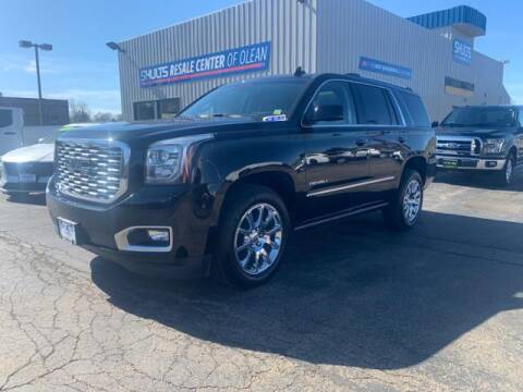 2019 GMC Yukon for sale at Shults Resale Center Olean in Olean NY