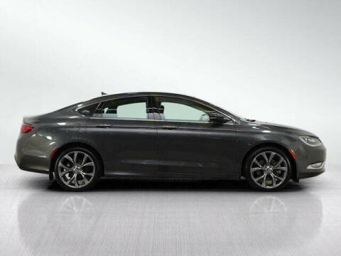 2015 Chrysler 200 C