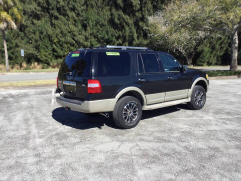 2010 Ford Expedition Eddie Bauer
