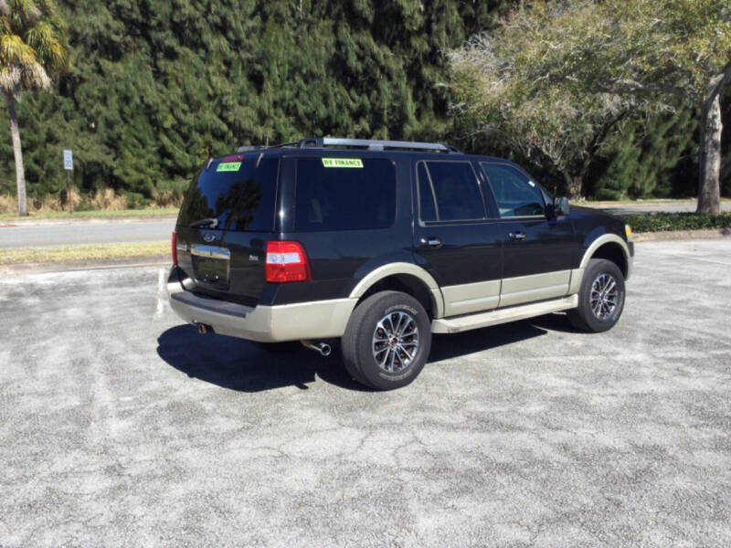 2010 Ford Expedition Eddie Bauer