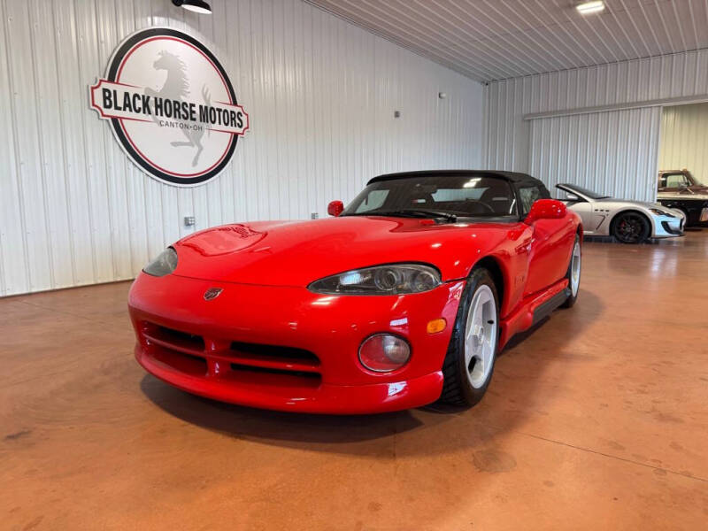 1994 Dodge Viper RT/10