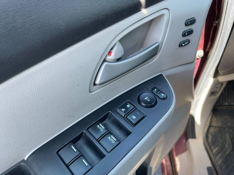 2013 Honda Odyssey Touring