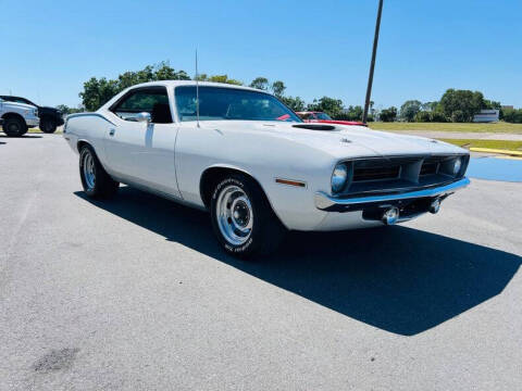 1970 Plymouth Barracuda