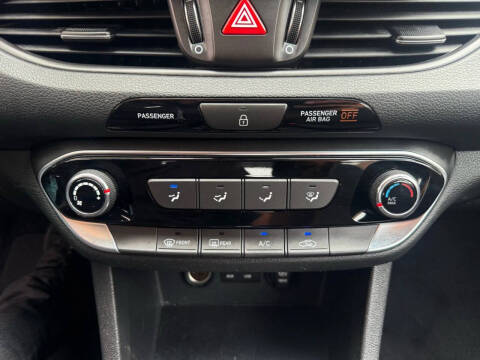 2018 Hyundai Elantra GT