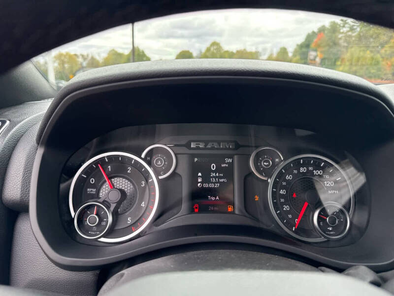 2026 RAM 3500 Big Horn