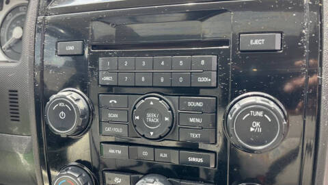 2009 Mercury Mariner Premier V6
