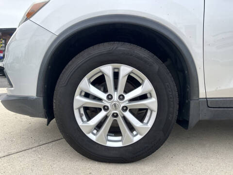 2014 Nissan Rogue SV