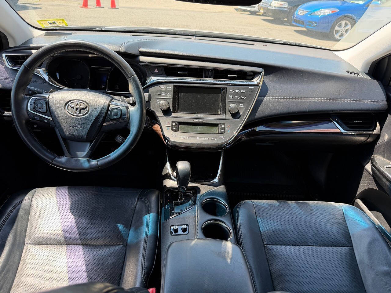 2013 Toyota Avalon 16